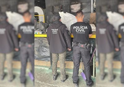 Destrui&ccedil;&atilde;o do material foi acompanhada pela Vigil&acirc;ncia Sanit&aacute;ria e pelo Minist&eacute;rio P&uacute;blico ap&oacute;s autoriza&ccedil;&atilde;o judicial