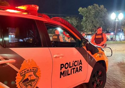 A tornozeleira foi recolhida pelos policiais e encaminhada ao Departamento Penitenci&aacute;rio do Paran&aacute; (Depen)
