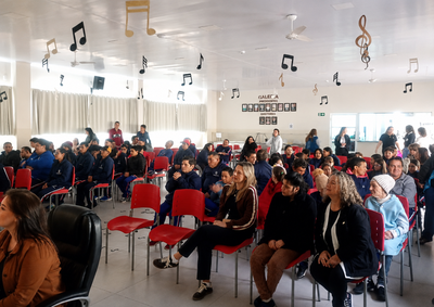Al&eacute;m do The Voice, muitas outras atividades ser&atilde;o realizadas durante a semana e tamb&eacute;m no m&ecirc;s que &eacute; denominado Agosto Laranja