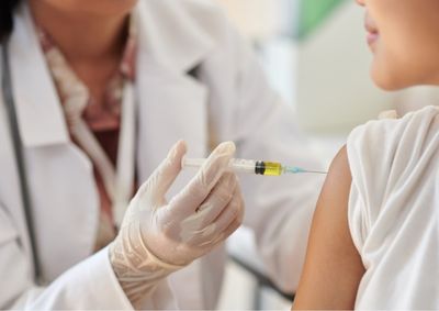 O objetivo da campanha &eacute; atualizar a caderneta de vacina&ccedil;&atilde;o de crian&ccedil;as e adolescentes at&eacute; 15 anos