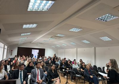 Evento aconteceu na sede da OAB nesta quarta-feira, 19, e reuniu representantes de munic&iacute;pios e institui&ccedil;&otilde;es da rede de prote&ccedil;&atilde;o