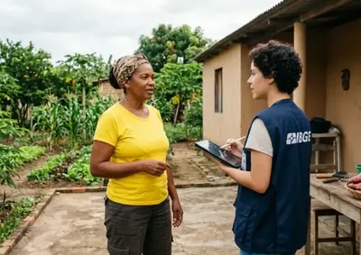 Pesquisa do IBGE re&uacute;ne informa&ccedil;&otilde;es sobre atividades agropecu&aacute;rias, florestais e aqu&iacute;colas e contribui para o planejamento de pol&iacute;ticas p&uacute;blicas
