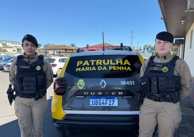 Mobiliza&ccedil;&atilde;o intensifica a fiscaliza&ccedil;&atilde;o de medidas protetivas e a divulga&ccedil;&atilde;o dos canais de den&uacute;ncia nos munic&iacute;pios atendidos pelo batalh&atilde;o