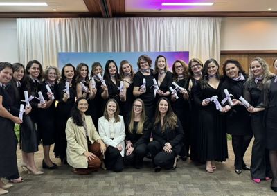 Primeira turma teve 17 participantes e promoveu encontros sobre lideran&ccedil;a feminina, educa&ccedil;&atilde;o financeira, empreendedorismo e cooperativismo.