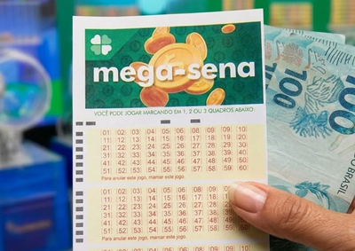 Os pr&ecirc;mios vieram de apostas feitas na Lotof&aacute;cil e na Mega-Sena, nos concursos realizados nesta ter&ccedil;a-feira (22).