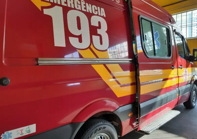 Crian&ccedil;a chegou acompanhada por familiares durante a madrugada e foi encaminhada ao Hospital S&atilde;o Braz/S&atilde;o Camilo