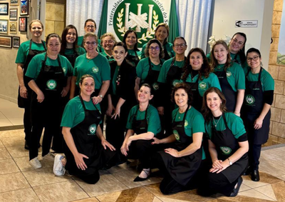 Evento realizado pela Fraternidade Feminina Cruzeiro do Sul Uni&atilde;o III Luz e Trabalho destinou arrecada&ccedil;&atilde;o &agrave; preven&ccedil;&atilde;o do c&acirc;ncer