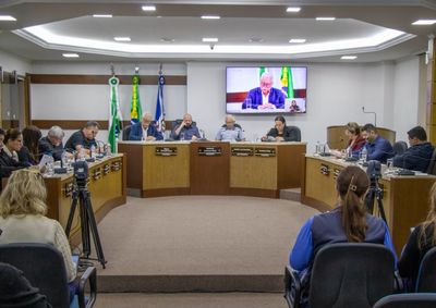 Vereadores apresentaram pedidos relacionados a melhorias em ruas, drenagem, espa&ccedil;os p&uacute;blicos, atendimento de sa&uacute;de e prote&ccedil;&atilde;o de animais durante enchentes