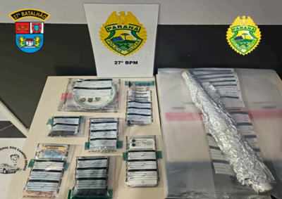 Ambos os envolvidos foram conduzidos para exames de corpo de delito e posteriormente apresentados &agrave; Pol&iacute;cia Civil