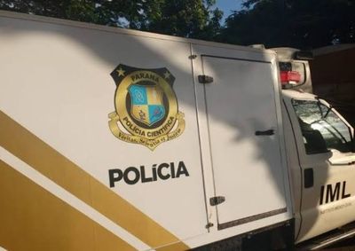 As informa&ccedil;&otilde;es iniciais apontam para a possibilidade de que o caso esteja relacionado a um homic&iacute;dio