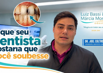 Nem toda c&aacute;rie d&oacute;i, e deixar a consulta para depois pode favorecer a evolu&ccedil;&atilde;o de problemas que poderiam ser identificados precocemente.