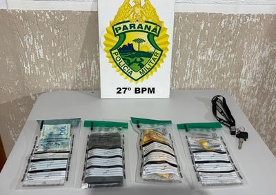 Ocorr&ecirc;ncias foram registradas entre a tarde de s&aacute;bado (12) e a madrugada deste domingo (13) em Uni&atilde;o da Vit&oacute;ria, Mallet, General Carneiro e Bituruna.