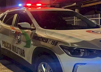 Ocorr&ecirc;ncia foi atendida pela Pol&iacute;cia Militar no bairro Bela Vista; uma das v&iacute;timas apresentava escoria&ccedil;&otilde;es