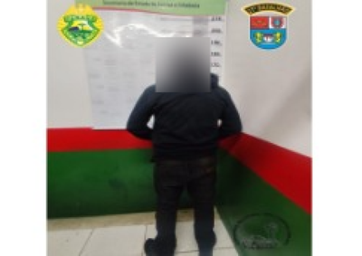 O teor do mandado n&atilde;o foi divulgado pelas autoridades 