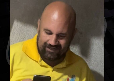 Neri Iarrocheski tamb&eacute;m foi condenado por tentativa de feminic&iacute;dio contra a esposa de F&aacute;bio, morto em outubro de 2025.