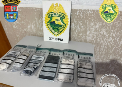 Situa&ccedil;&atilde;o foi atendida pela PM nos bairros Limeira e Bela Vista 