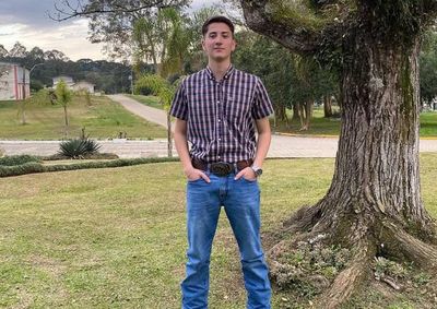Rafael Santana Turra era acad&ecirc;mico de Agronomia e sua partida repentina gerou uma onda de mensagens de pesar e solidariedade nas redes sociais