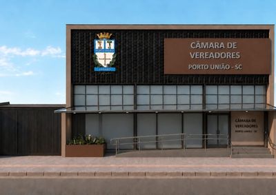 Espa&ccedil;o foi planejado para oferecer um espa&ccedil;o adequado &agrave;s atividades do Poder Legislativo.