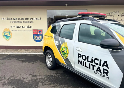 Dois homens com mandados de pris&atilde;o em aberto s&atilde;o localizados nos bairros Bento Munhoz e S&atilde;o Braz durante a&ccedil;&otilde;es da Opera&ccedil;&atilde;o Senten&ccedil;a.