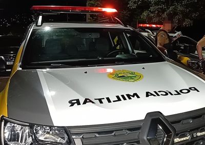 Situa&ccedil;&atilde;o aconteceu na madrugada deste domingo, 06