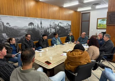 Equipes de Uni&atilde;o da Vit&oacute;ria est&atilde;o monitorando o n&iacute;vel do Rio Igua&ccedil;u e preparadas para atender a popula&ccedil;&atilde;o, caso seja necess&aacute;rio