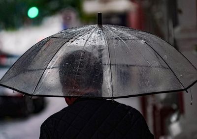 Dados do Simepar apontam chuva entre s&aacute;bado e segunda-feira, com maior volume previsto para o s&aacute;bado