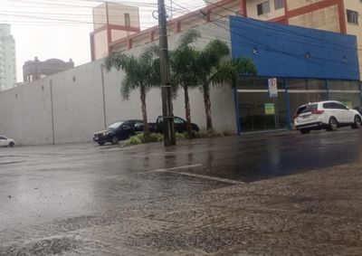 Previs&atilde;o indica 51,7 mil&iacute;metros de chuva acumulada e 98% de probabilidade de ocorr&ecirc;ncia de precipita&ccedil;&atilde;o
