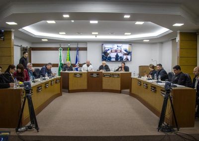 Dois projetos importantes sobre Comit&ecirc; Municipal de Transporte Escolar e a Pol&iacute;tica Municipal de Alfabetiza&ccedil;&atilde;o foram aprovados na Sess&atilde;o 