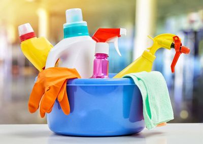 Secretaria de Desenvolvimento Social recebe produtos de higiene pessoal e limpeza para os moradores afetados.