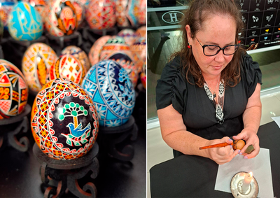 Associa&ccedil;&atilde;o Artes&atilde;os de P&ecirc;ssankas do Vale do Igua&ccedil;u (APVI)  &eacute; a &uacute;nica representante de SC entre os 100 vencedores do Pr&ecirc;mio Sebrae TOP 100 de Artesanato.