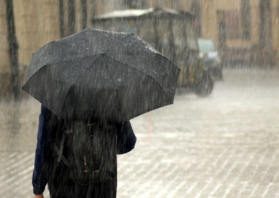 Previs&atilde;o indica temporais, chuva pontualmente intensa, raios e rajadas de vento no Planalto Norte. H&aacute; possibilidade de granizo e aumento do risco na quinta