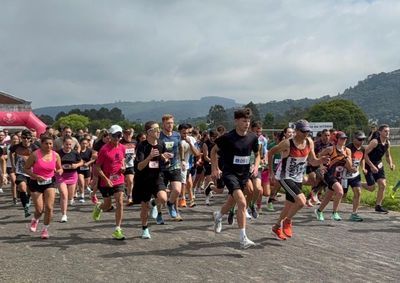 A prova &eacute; promovida pela Rede Feminina de Combate ao C&acirc;ncer, com apoio da Secretaria Municipal de Esportes