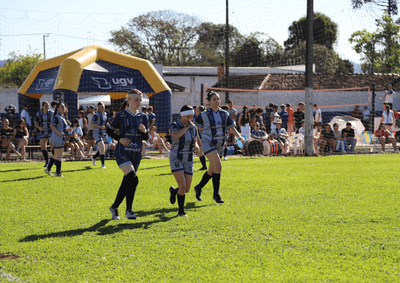 O evento conta com programa&ccedil;&atilde;o esportiva aberta &agrave; comunidade