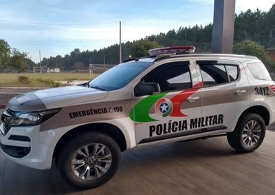 Pol&iacute;cia Militar e Conselho Tutelar atenderam &agrave; ocorr&ecirc;ncia na manh&atilde; de ter&ccedil;a-feira (27), no centro do munic&iacute;pio.
