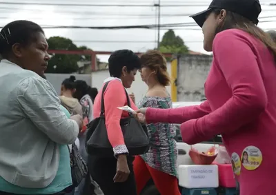 Segundo turno das elei&ccedil;&otilde;es ocorre neste domingo