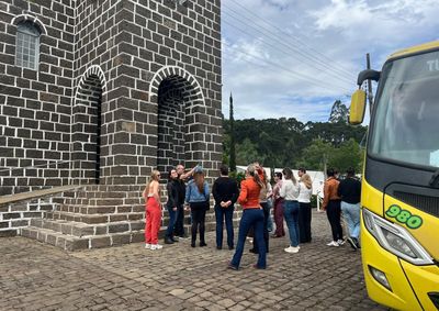 Miss&atilde;o de reconhecimento percorreu atrativos do munic&iacute;pio para estruturar roteiros tur&iacute;sticos e ampliar as possibilidades de visita&ccedil;&atilde;o na regi&atilde;o.
