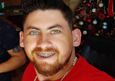 Odinei Junior Silva, de 33 anos, foi localizado em uma &aacute;rea de mata nesta quinta-feira (29), ap&oacute;s quase dois meses desaparecido.