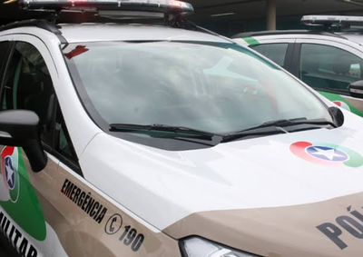 Pol&iacute;cia Militar atendeu &agrave; ocorr&ecirc;ncia no bairro Santa Rosa. M&atilde;e foi encaminhada &agrave; Delegacia de Pol&iacute;cia Civil.