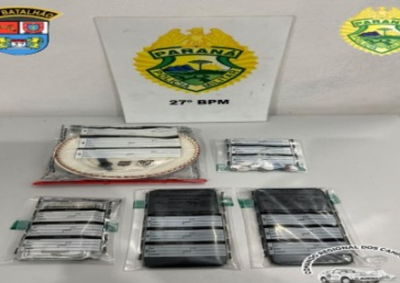 Pol&iacute;cia encontrou por&ccedil;&otilde;es de coca&iacute;na, al&eacute;m de uma balan&ccedil;a de precis&atilde;o e resqu&iacute;cios de entorpecentes em uma resid&ecirc;ncia