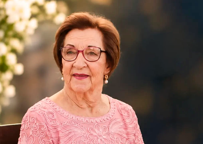 Empres&aacute;ria e ex-presidente do Coral Bento Mossurunga, Irene deixa tr&ecirc;s filhos, netos e bisnetos.