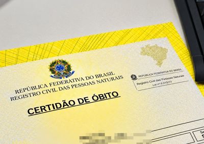 Relatos sobre o funeral e a identifica&ccedil;&atilde;o da sepultura ajudaram a comprovar o falecimento, mesmo sem  registro oficial da &eacute;poca
