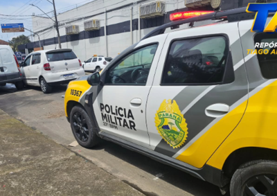 O acidente aconteceu no in&iacute;cio da tarde desta quinta-feira, 08