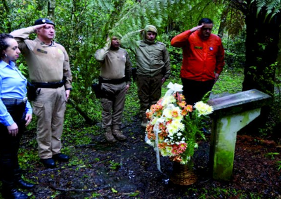 O evento marcou os 114 anos do in&iacute;cio do conflito, reunindo autoridades militares em um momento de reconhecimento hist&oacute;rico, respeito e valoriza&ccedil;&atilde;o.