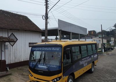 &Ocirc;nibus atender&atilde;o comunidades do interior em dois per&iacute;odos, com sa&iacute;das &agrave;s 7h e &agrave;s 13h, no segundo turno.