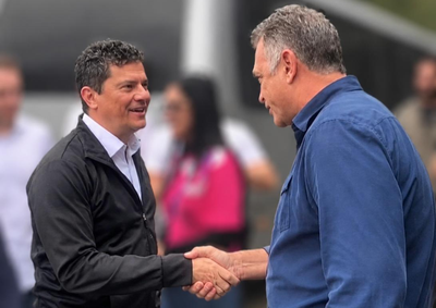O vereador participou da coordena&ccedil;&atilde;o regional da campanha ao Governo do Paran&aacute; e tamb&eacute;m atuou na articula&ccedil;&atilde;o pol&iacute;tica durante o per&iacute;odo eleitoral