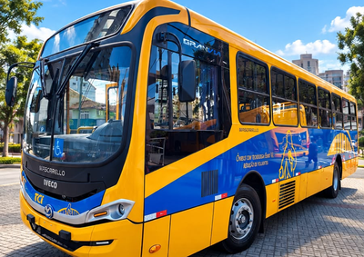 &Ocirc;nibus circular&atilde;o nos mesmos hor&aacute;rios dos dias &uacute;teis para facilitar o deslocamento da popula&ccedil;&atilde;o para a vota&ccedil;&atilde;o do segundo turno