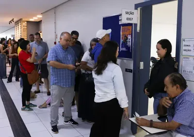 Altera&ccedil;&otilde;es atingem cerca de 590 mil eleitores em todo o pa&iacute;s
