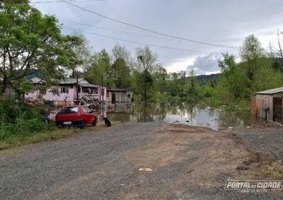 Acumulado registrado at&eacute; a meia-noite de s&aacute;bado (24) supera o volume de chuva observado em outubro de 2023, segundo o Simepar.