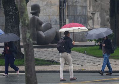 A chuva voltou ao Paran&aacute; na quarta-feira (21), depois de uma sequ&ecirc;ncia de quatro dias mais secos, com madrugadas frias