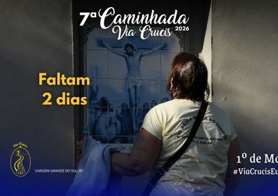 Organiza&ccedil;&atilde;o espera receber participantes de v&aacute;rias regi&otilde;es do Brasil por causa da liga&ccedil;&atilde;o com o Caminho da F&eacute;.